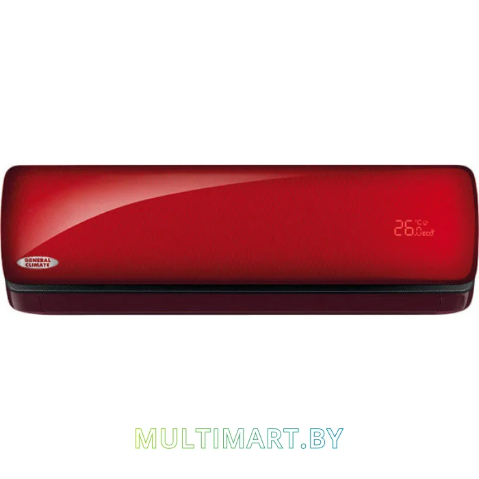 Кондиционер General Climate GC/GU-EAR09HRIN1